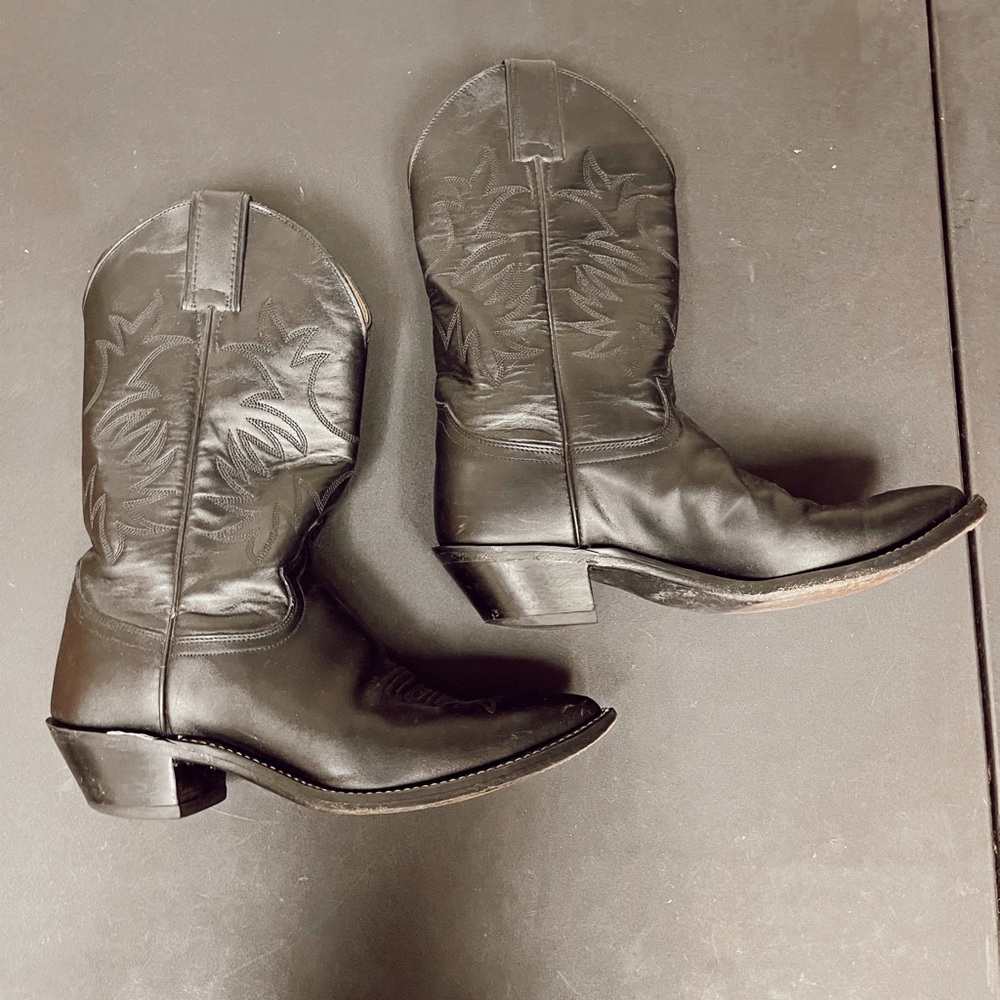 dan post boots - Picture 2 of 2